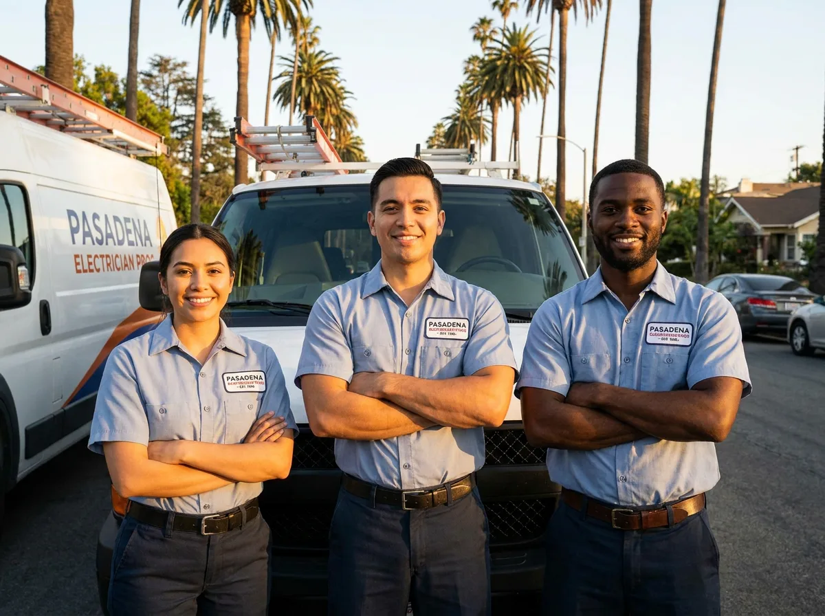 Electrician company in Juliette, GA